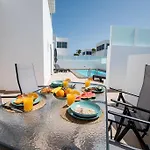 Casa Leize Piscina Climatizada, Vistas & Ac 10 Minutes Walk From Marina Rubicon 펜션 *