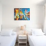 펜션 Casa Leize Piscina Climatizada, Vistas & Ac 10 Minutes Walk From Marina Rubicon *