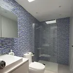 펜션 Casa Leize Piscina Climatizada, Vistas & Ac 10 Minutes Walk From Marina Rubicon *